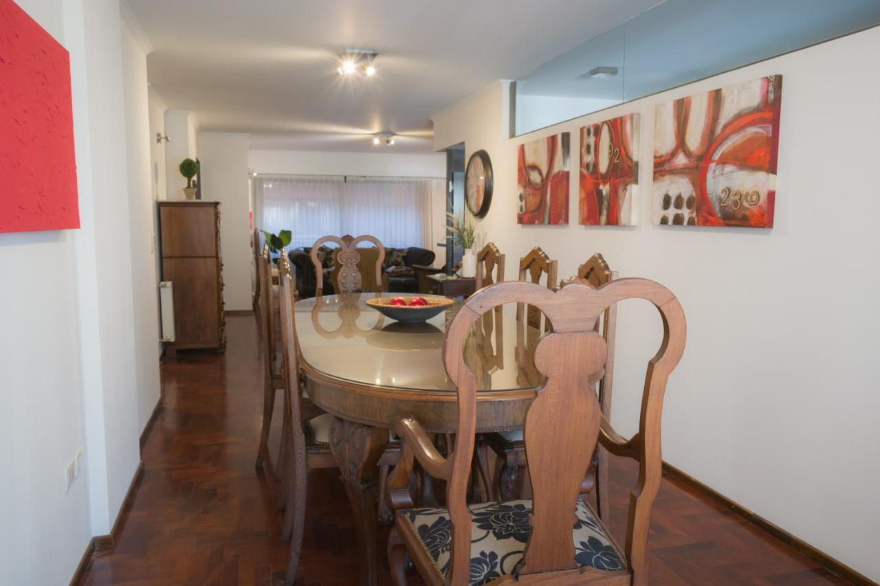 Departamento Del Boulevard Cordoba Exterior photo